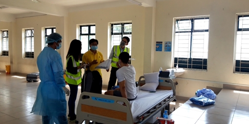 Đừng sợ cách ly, đó là biện pháp an toàn